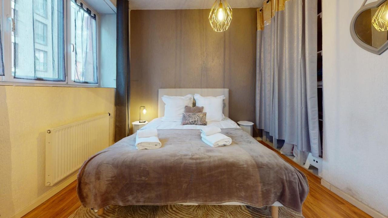 Magic Home - Les Taillandiers Colmar Eksteriør bilde