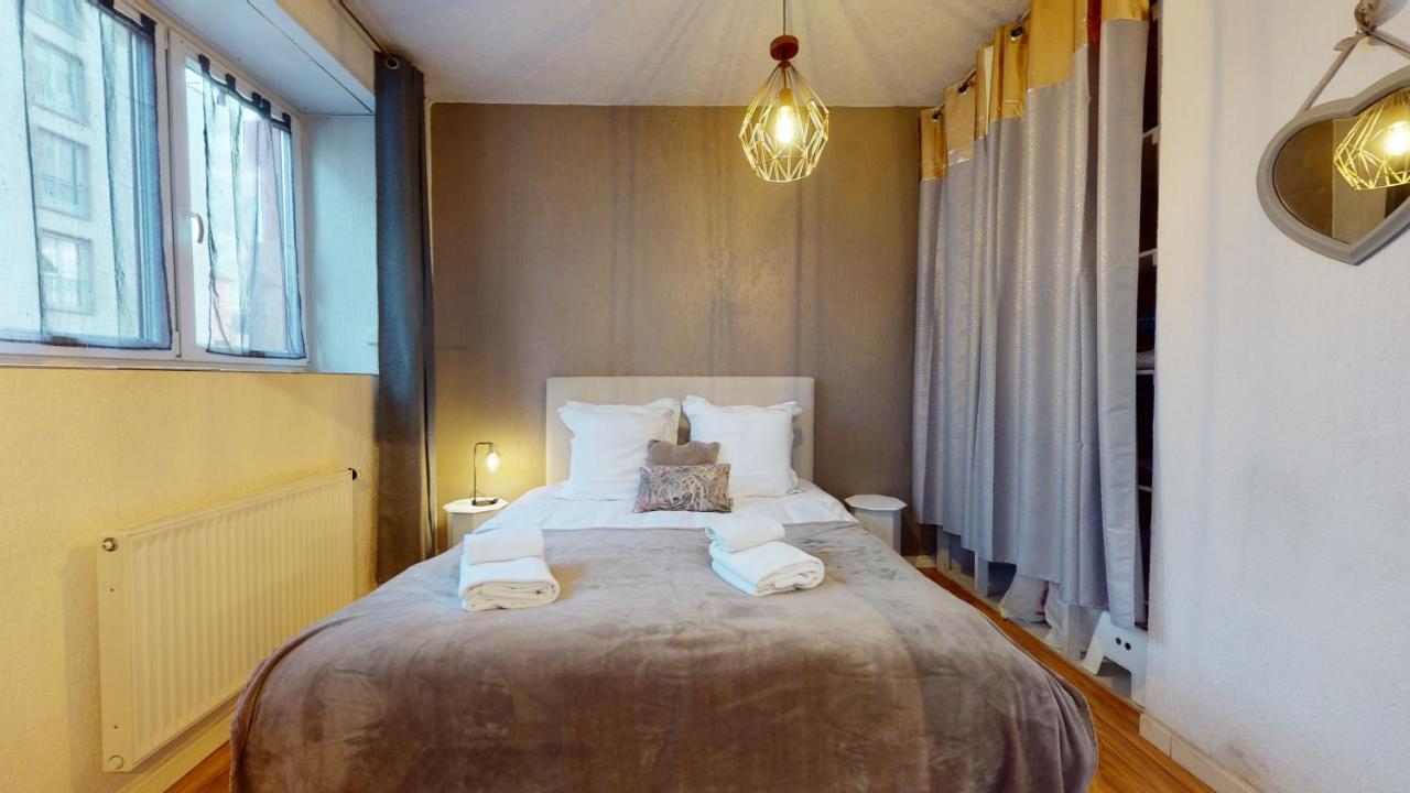 Magic Home - Les Taillandiers Colmar Eksteriør bilde