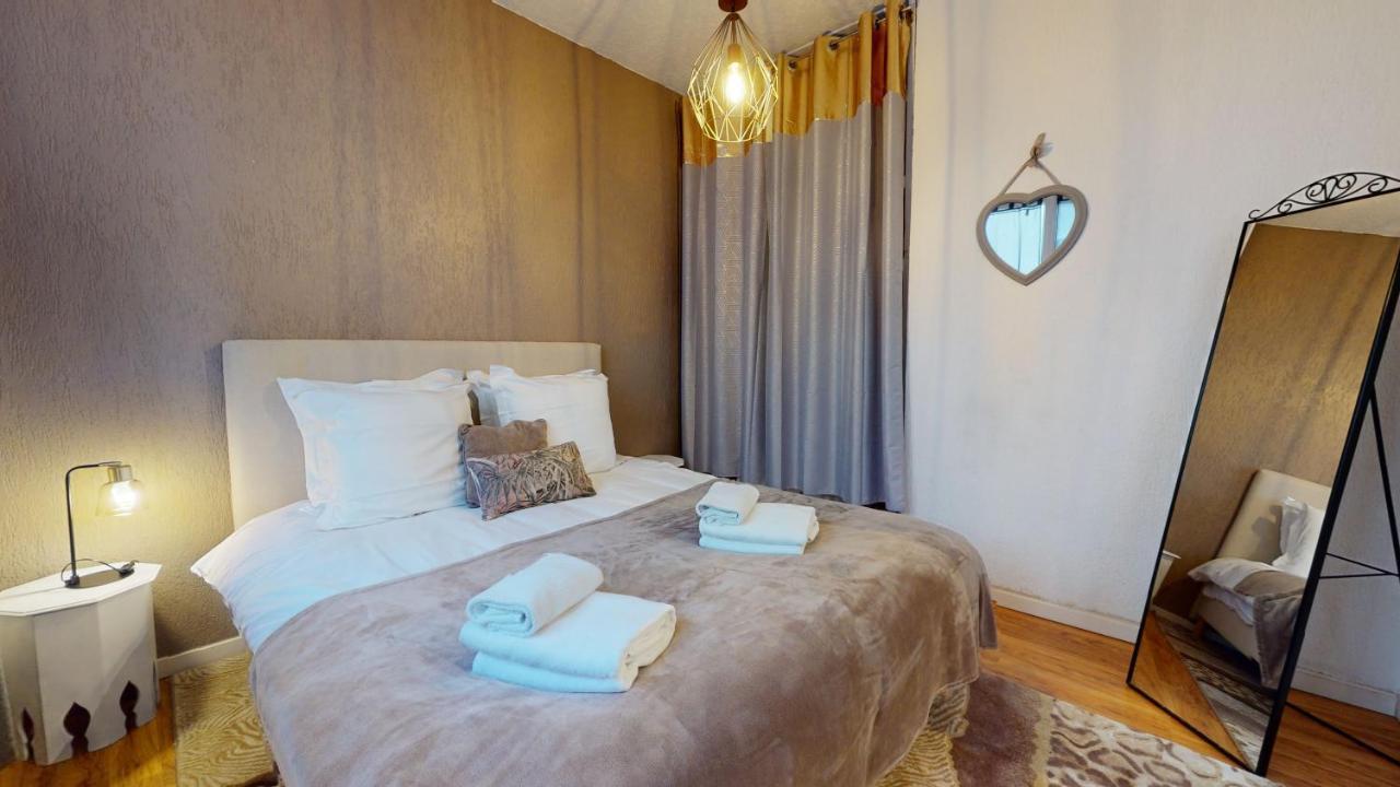 Magic Home - Les Taillandiers Colmar Eksteriør bilde