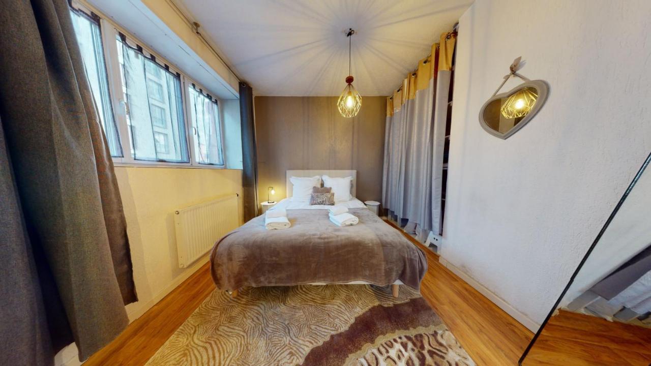 Magic Home - Les Taillandiers Colmar Eksteriør bilde