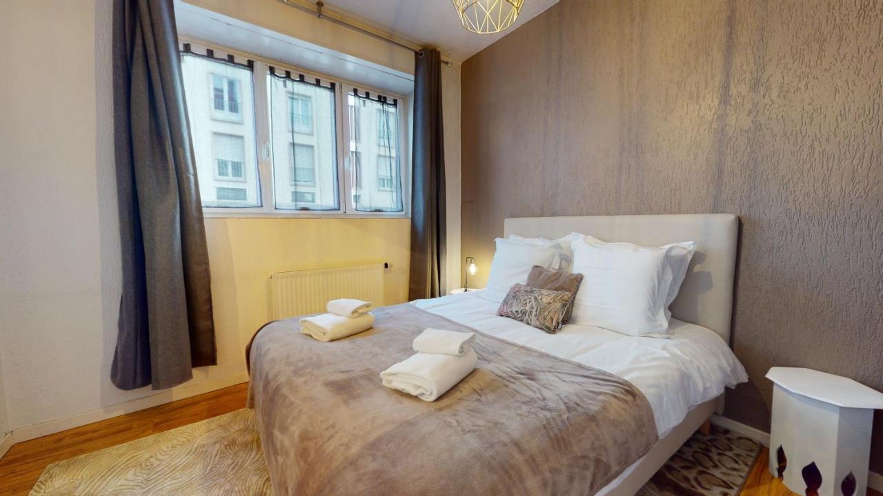Magic Home - Les Taillandiers Colmar Eksteriør bilde